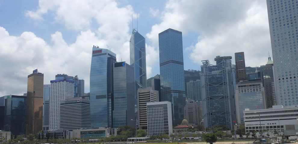 Hong Kong Business Center